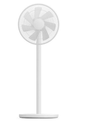 Вентилятор напольный Xiaomi Mijia DC Inverter Floor Fan E (BPLDS04DM) белый