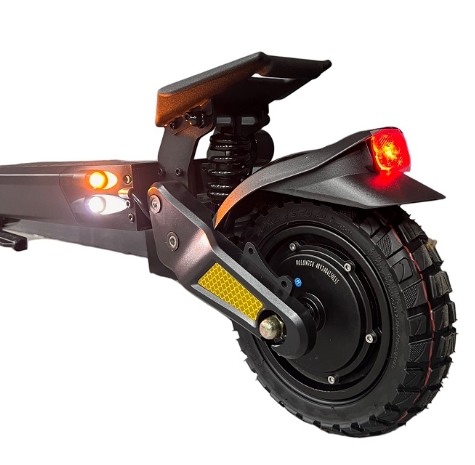 Электросамокат Wolong G1 PRO (Полноприводный)