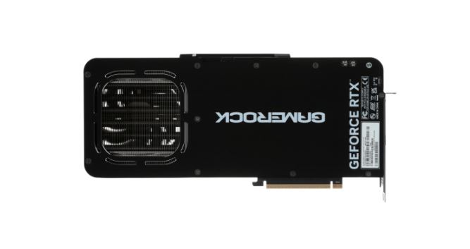 Видеокарта Раlit GеFоrсе RТХ 5090 32GВ GаmеRосk OC