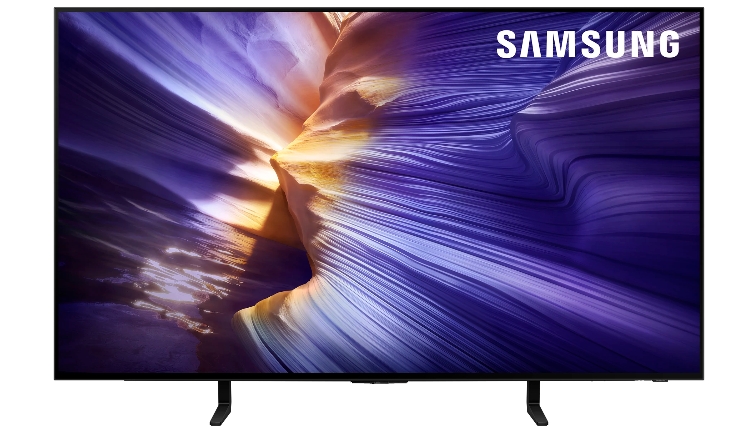Телевизор Samsung QE48S90FAEXRU 48"