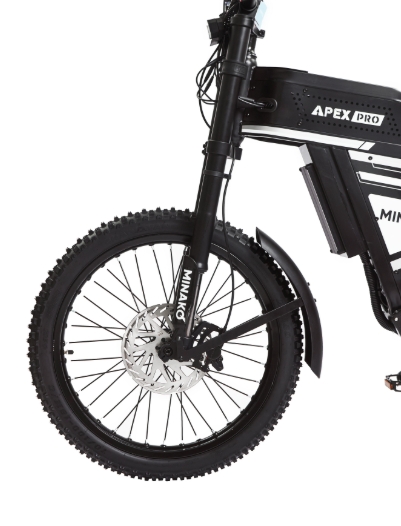 Электровелосипед Minako Apex PRO