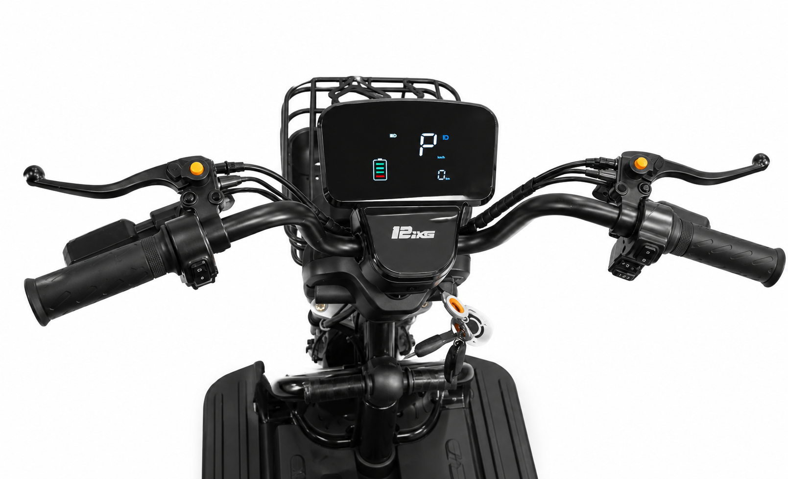 Электрический трицикл Wenbox X1 Pro 1000W 60V 25Ah