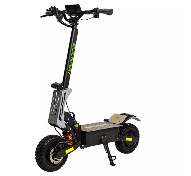 Электросамокат Electroway F5 (Полноприводный)