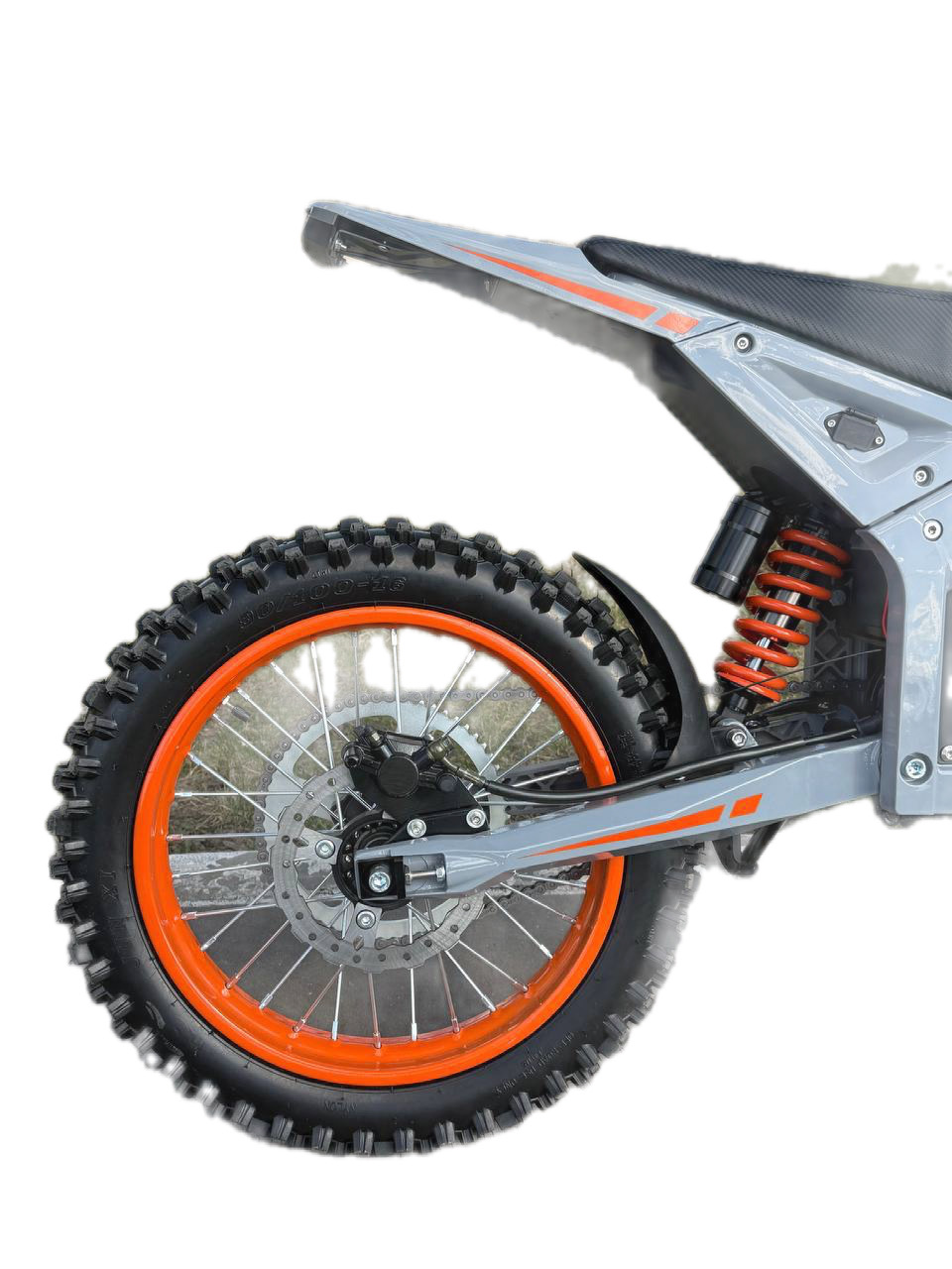 Электропитбайк IKINGI S7  Pro Max