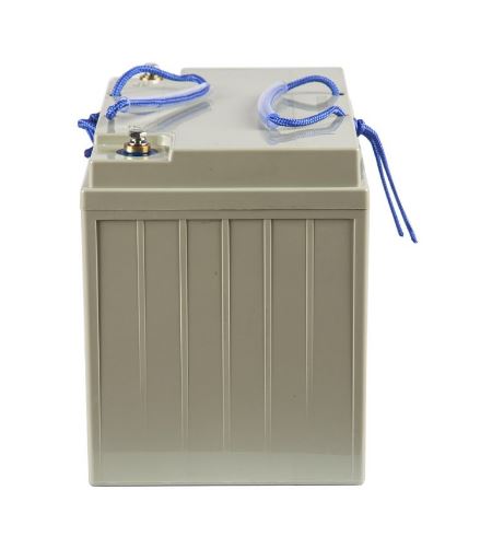 Тяговый аккумулятор RuTrike 6-EVF-80 (12V80A/H C3)