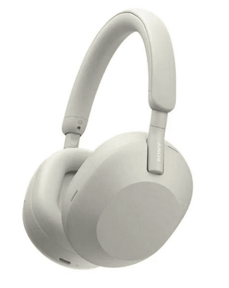 Bluetooth-гарнитура Sony WH-1000XM5 Silver
