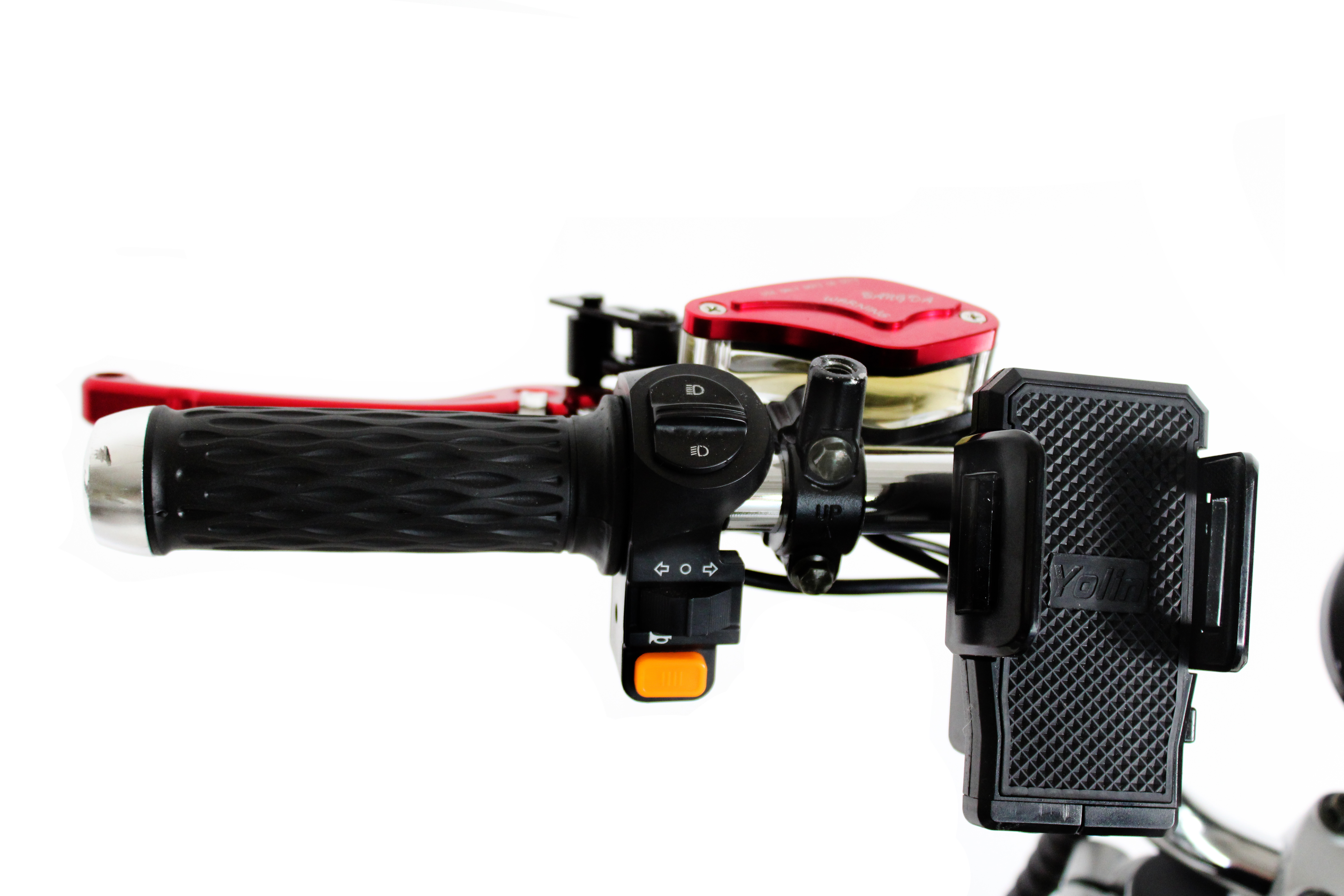 Трехколесный электроскутер IKINGI X12 PRO 