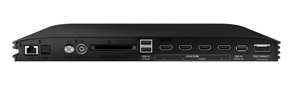 Телевизор Samsung QE55S95FAUXRU 55" 