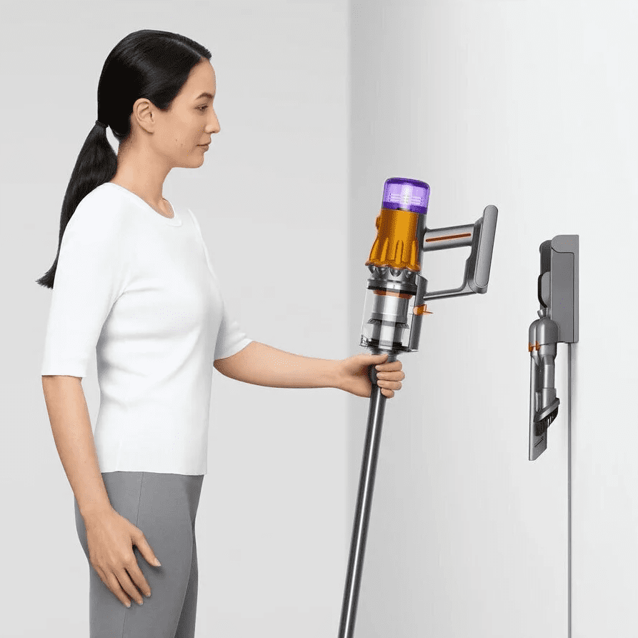 Пылесос Dyson V12 Detect Slim Absolute