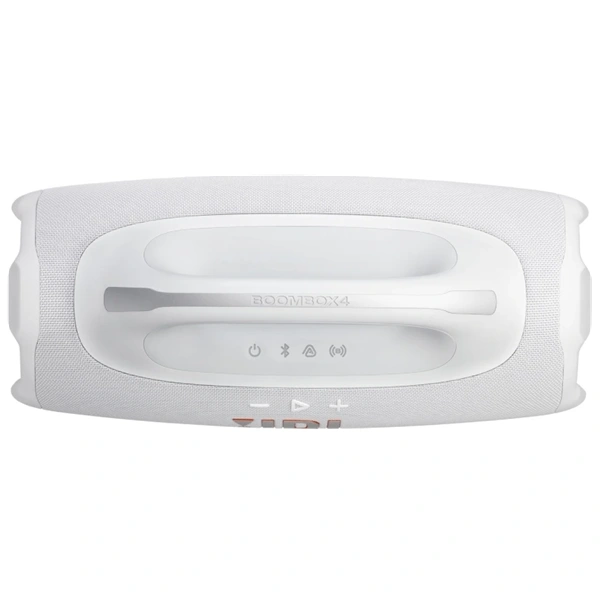 Портативная колонка JBL Boombox 4 (Белый)