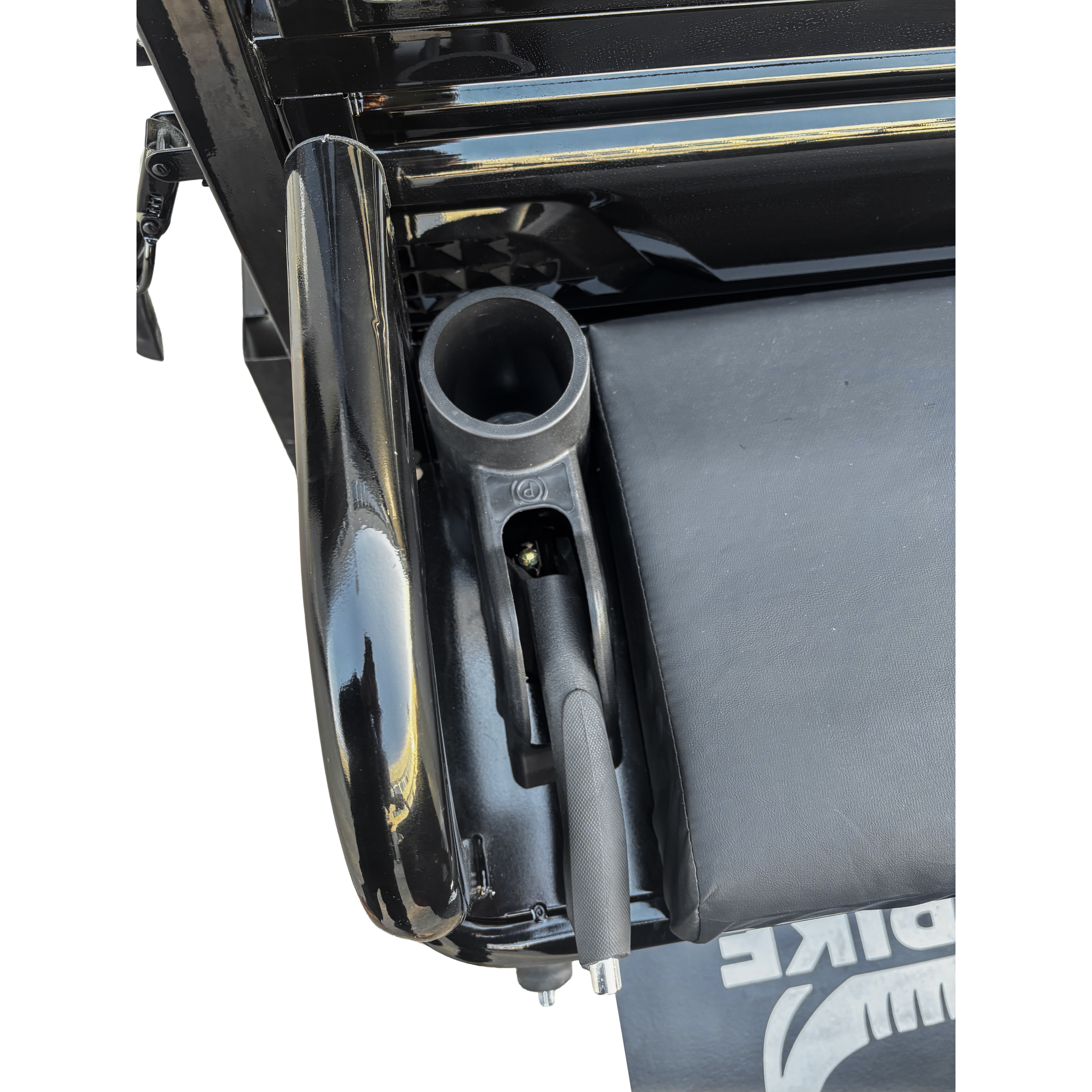 Электротрицикл WHITE SIBERIA SIBTRIKE CARGO 1000 кг 1.5м