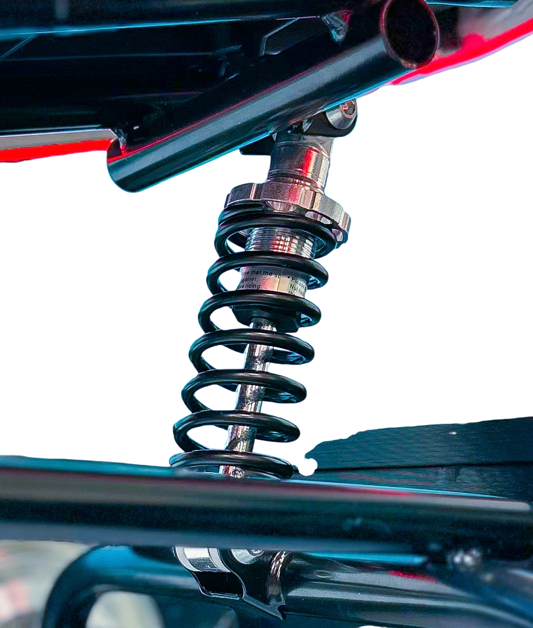 Электроснегокат iBrat S2, Оранжевый