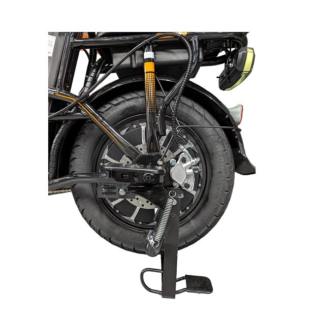 Электровелосипед Monster Liming Зима 60V23Ah