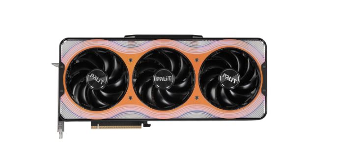 Видеокарта Раlit GеFоrсе RТХ 5090 32GВ GаmеRосk