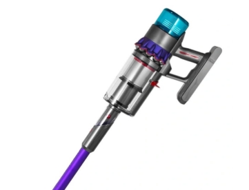 Пылесос Dyson Gen5 DT Absolute SV23 Purple/Iron