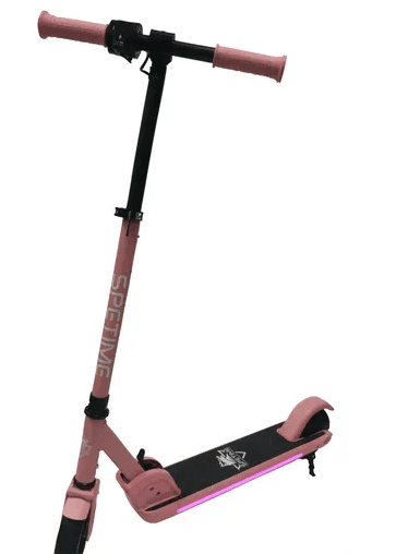 Электросамокат детский Spetime E10 Pink