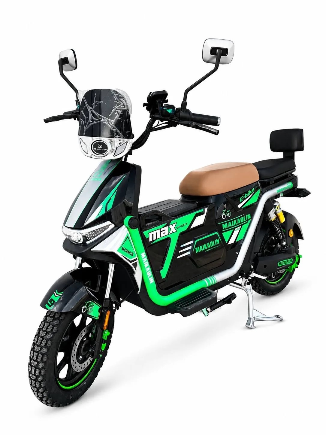Электроскутер Maikaolin M18