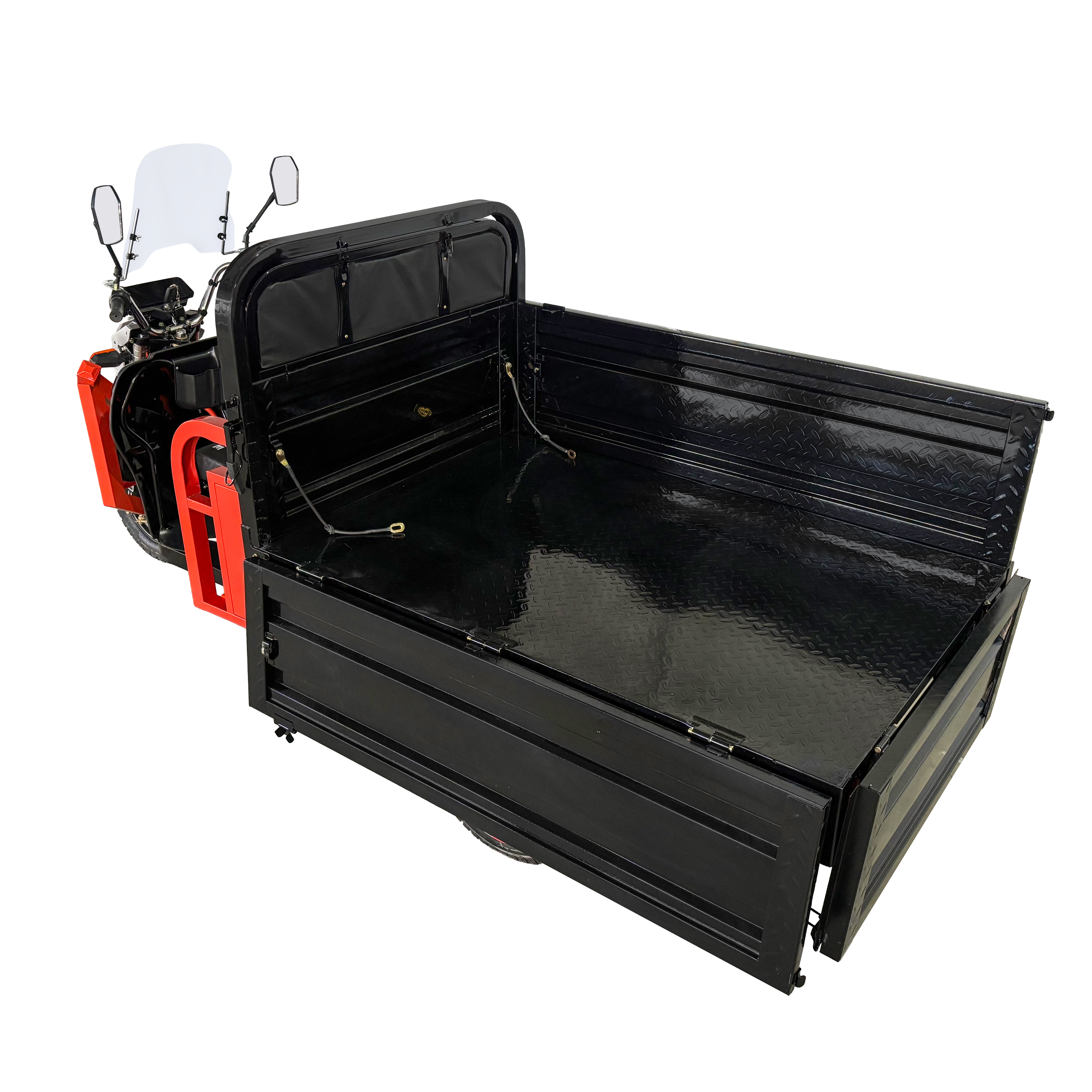 Электротрицикл WHITE SIBERIA SIBTRIKE CARGO 1500 кг 1.6