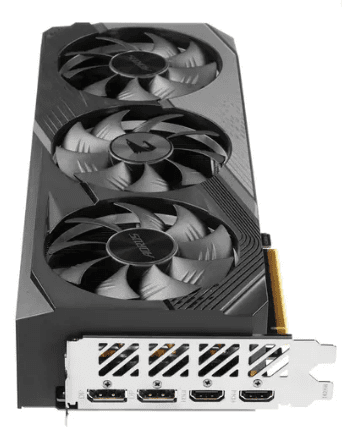 Видеокарта GIGABYTE GeForce RTX 4060 Ti AORUS ELITE 8GB