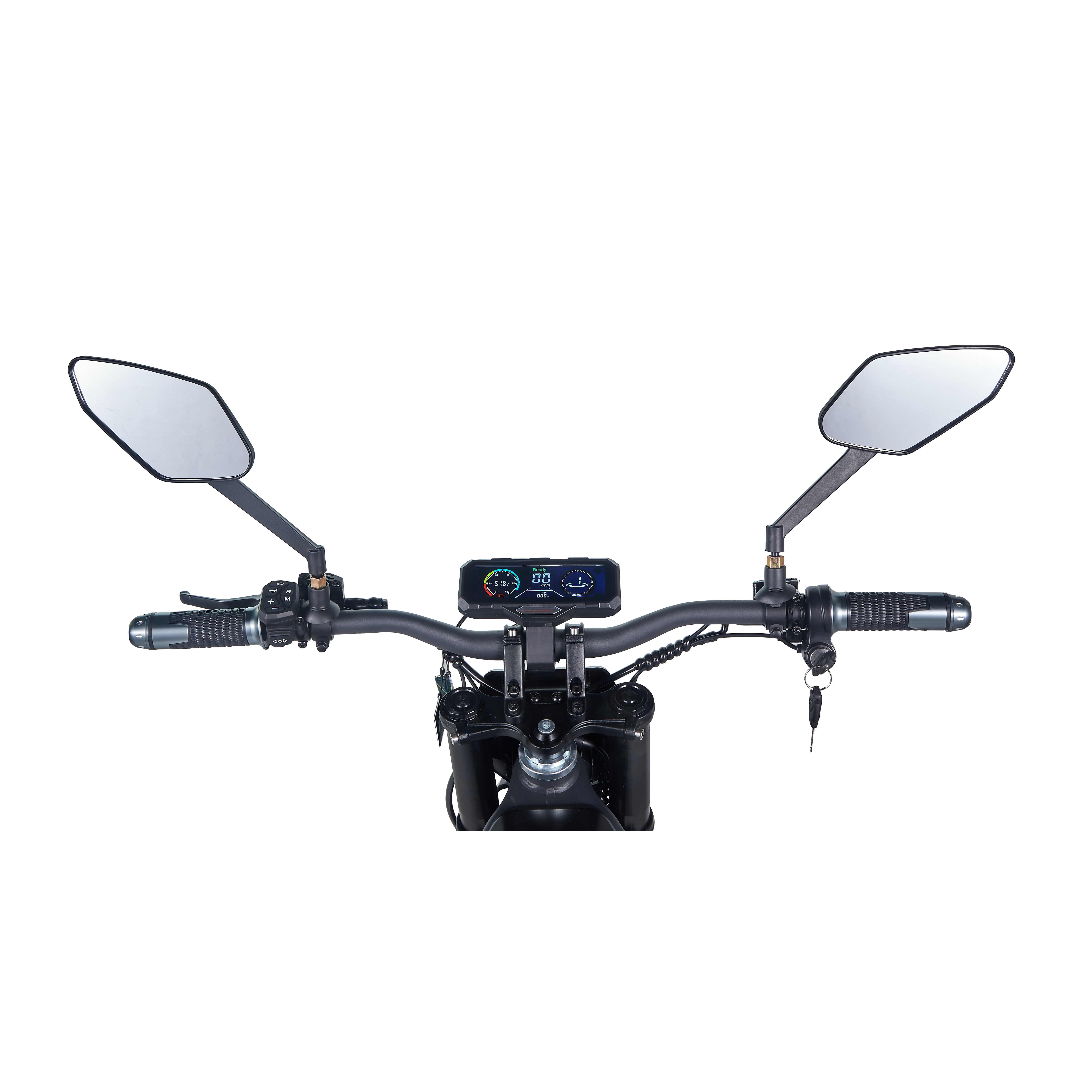 Электропитбайк Kugoo Wish 01 Max