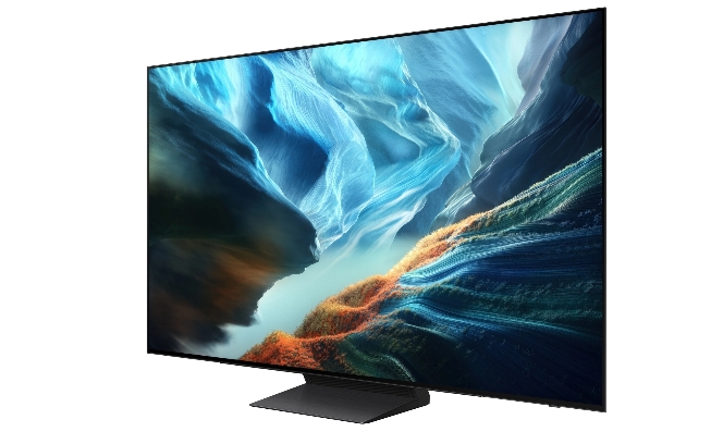 Телевизор 65" Samsung QE65S90HAEXPY 2026