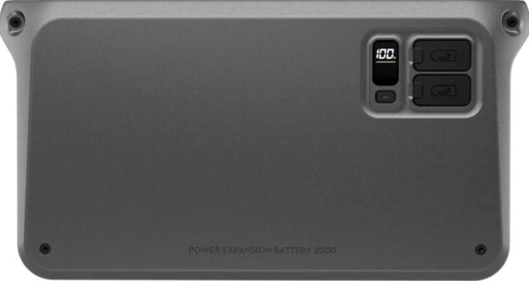 Электростанция портативная DJI Power 2000