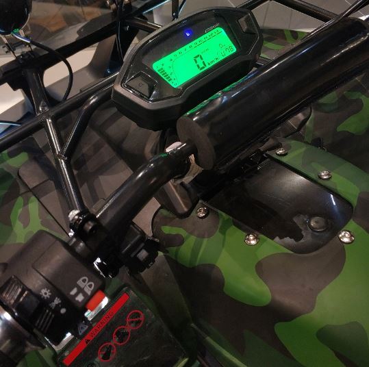 Электроквадроцикл ATV X5 4RWD 72V3000W72AH