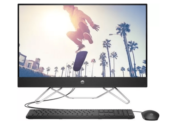 Моноблок HP 27-cb0024ur AiO