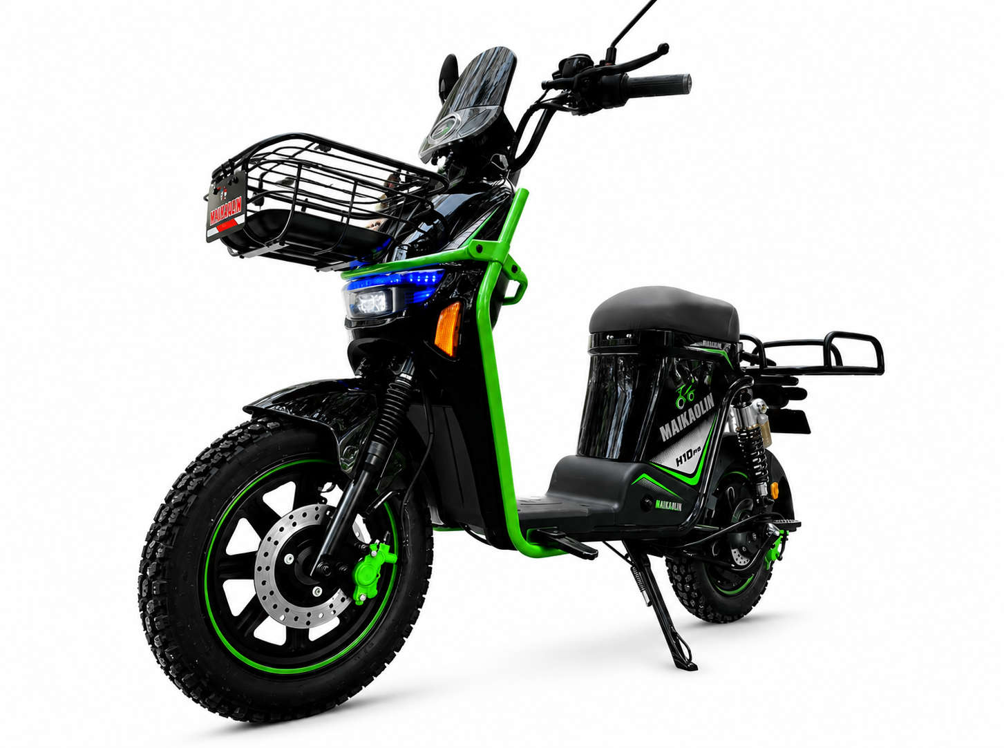Электровелосипед MAIKAOLIN H10 Pro 60V/70Ah