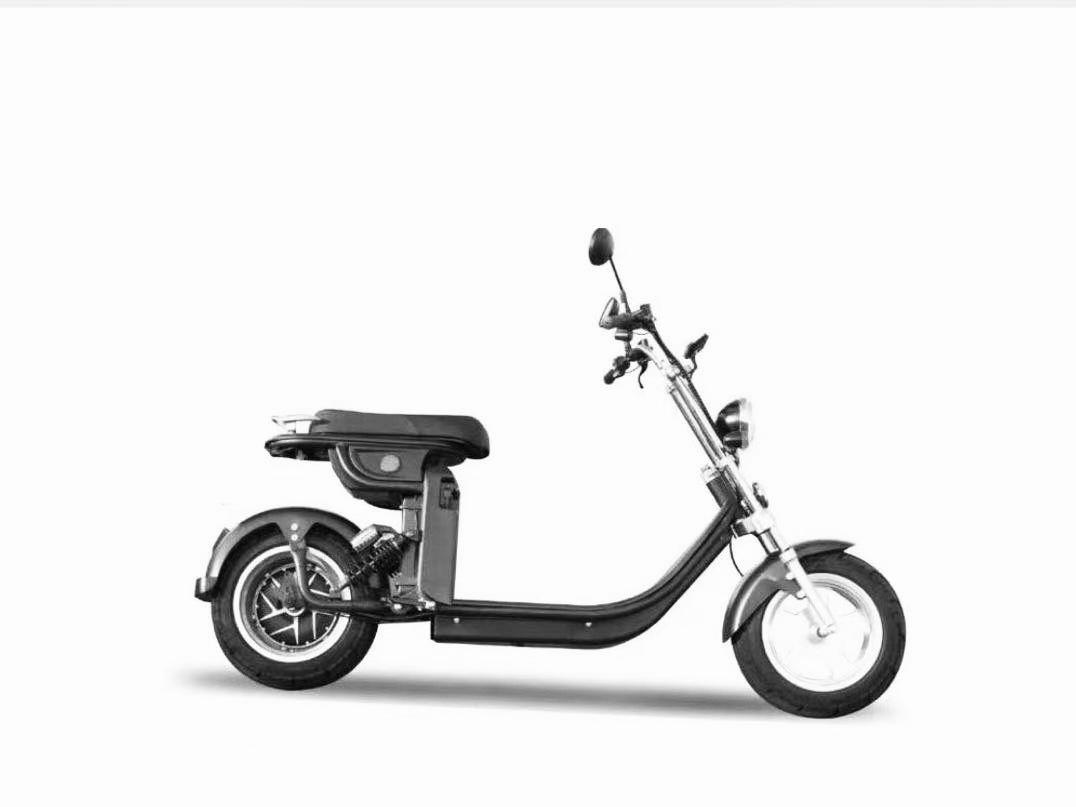 Электроскутер Kugoo C7 2000w (Jilong)