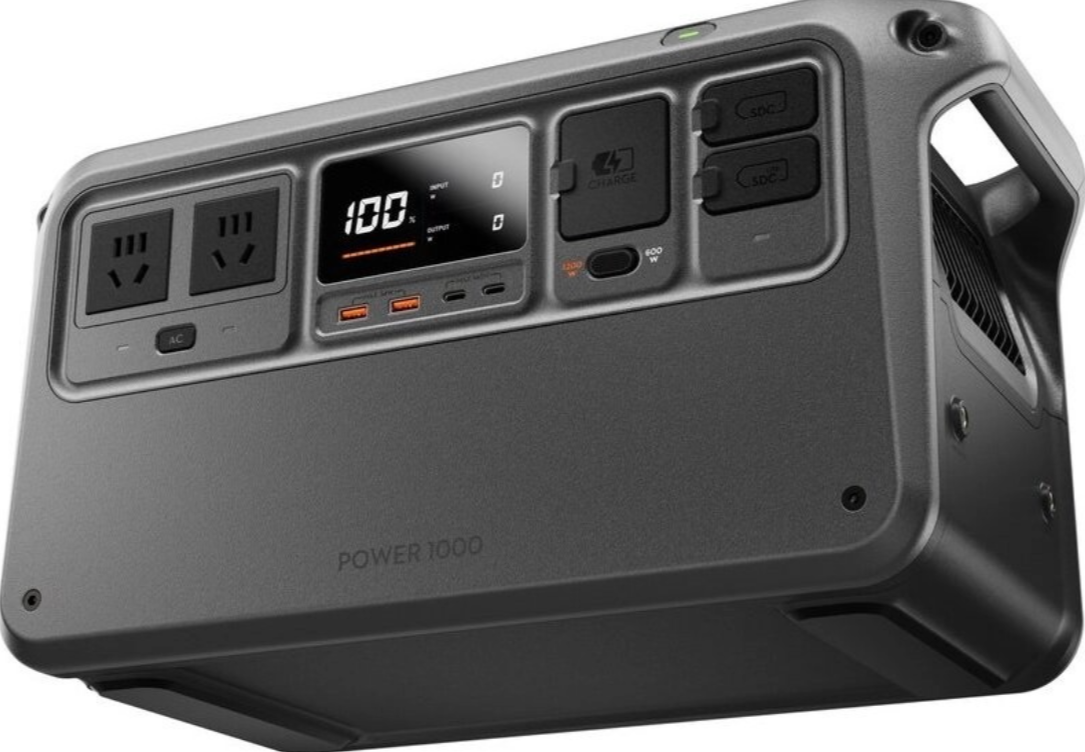 Электростанция портативная DJI Power 1000v2