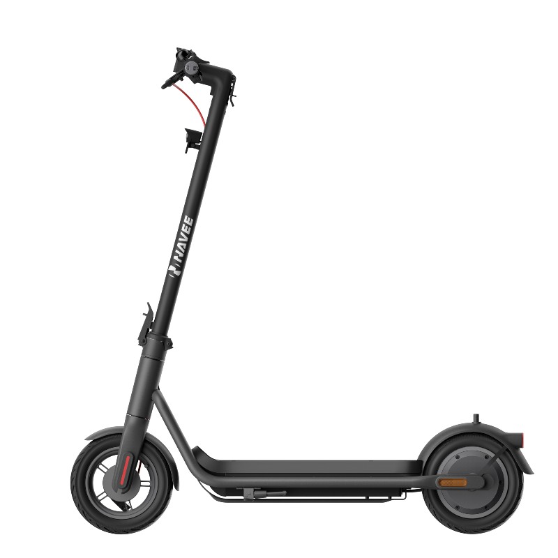 Электросамокат Xiaomi NAVEE V3 Electric Scooter (EU) Чёрный
