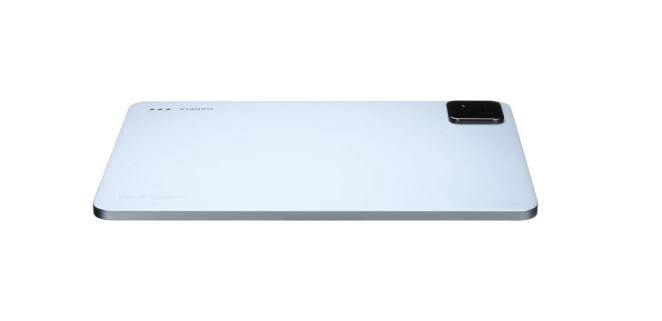 Планшет Xiaomi Pad 7 Wi-Fi 128 ГБ Голубой