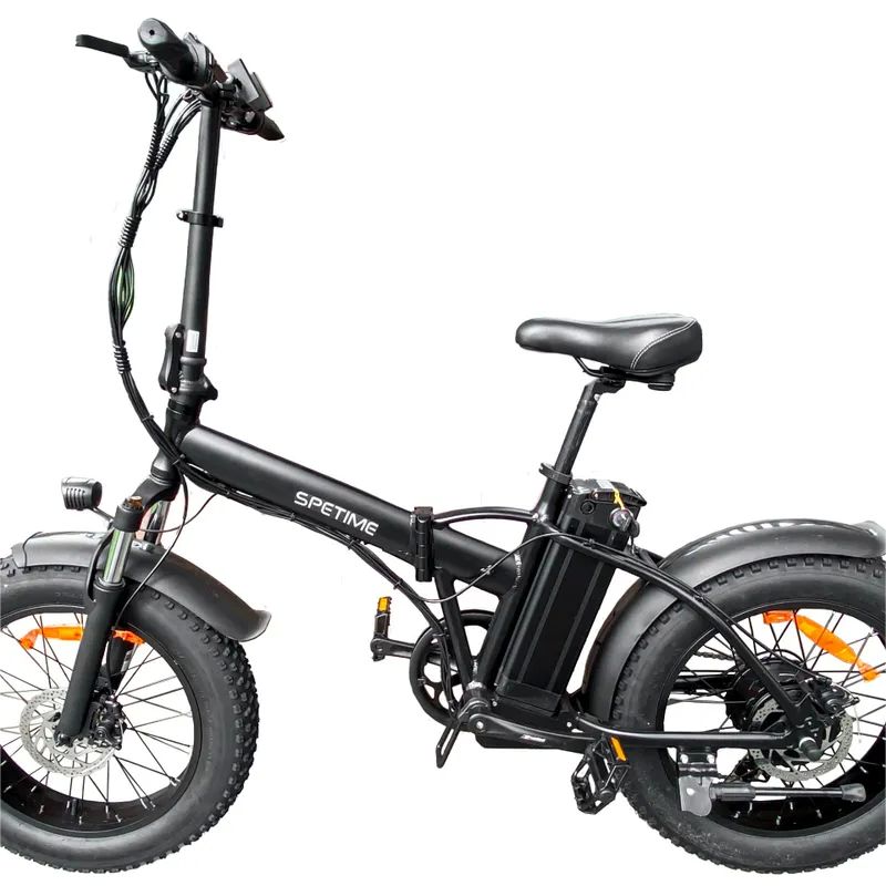 Электровелосипед Spetime F6 500w