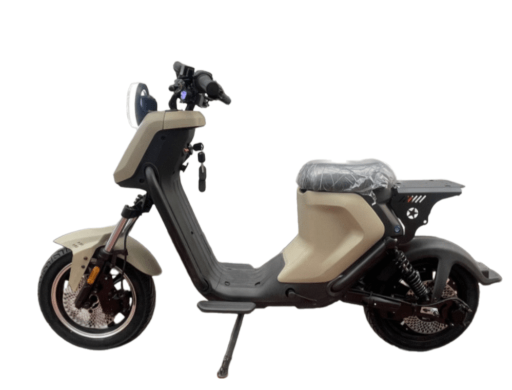 Электроскутер Wenbox U2 1600w 60v/30Ah