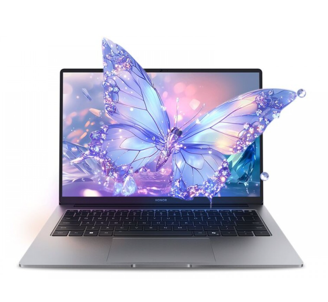 Honor MagicBook X14 2026 Ultra5-125H 24/1Т 2.8K 120HZ Gray (5301AQWG)