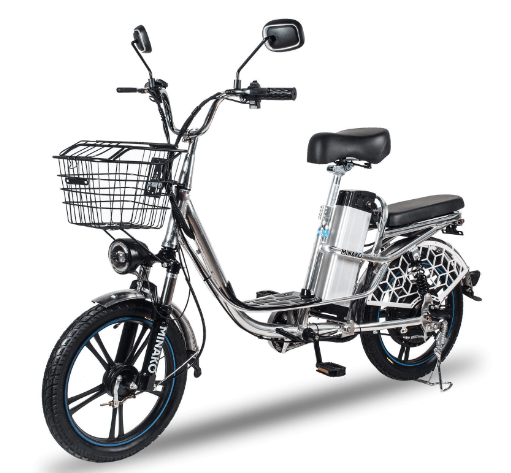 Электровелосипед Minako V8 Pro 60v15Ah (гидравлика)