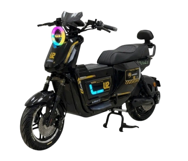 Электроскутер AIMIKO U2 Premium Pro 60/65 Ач