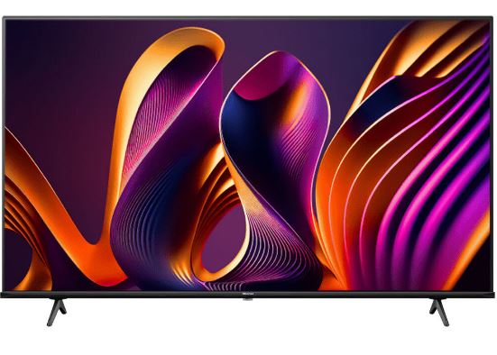 Телевизор 50″ Hisense 50E7NQ 2024 (4K Ultra HD 3840×2160, Smart TV)