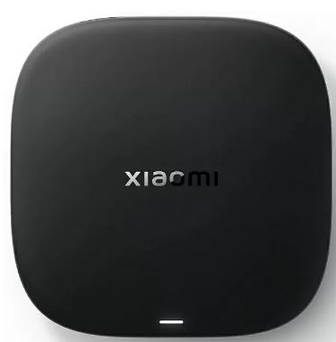 Тв приставка Xiaomi TV Box S 3rd Gen 4K Ultra-HD EU