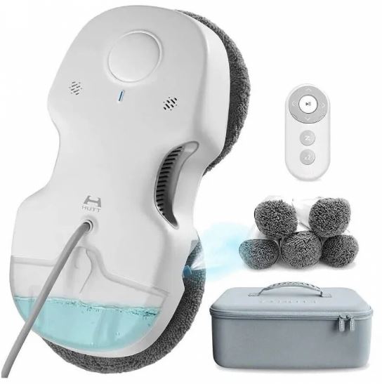 Робот-стеклоочиститель Xiaomi HUTT C65 White EU