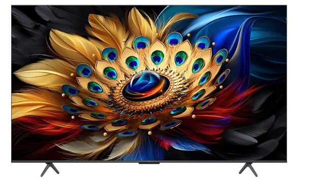 Телевизор TCL 75 C655 QLED