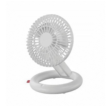 Портативный складной вентилятор Qualitell Storage Fan (ZSC210611) белый