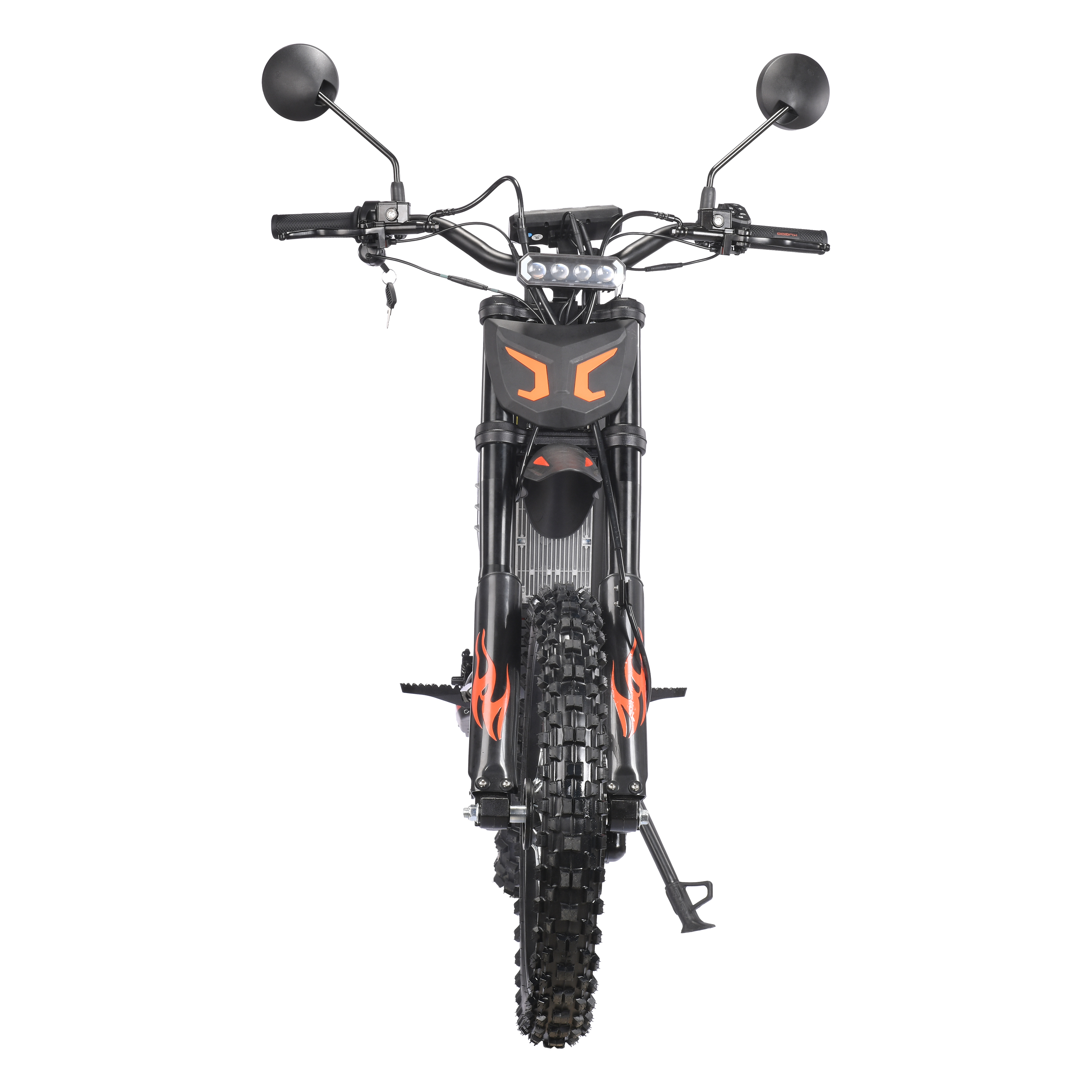 Электропитбайк Kugoo Wish 02 Mini