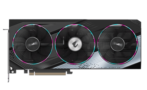 Видеокарта GIGABYTE GeForce RTX 4060 Ti AORUS ELITE 8GB