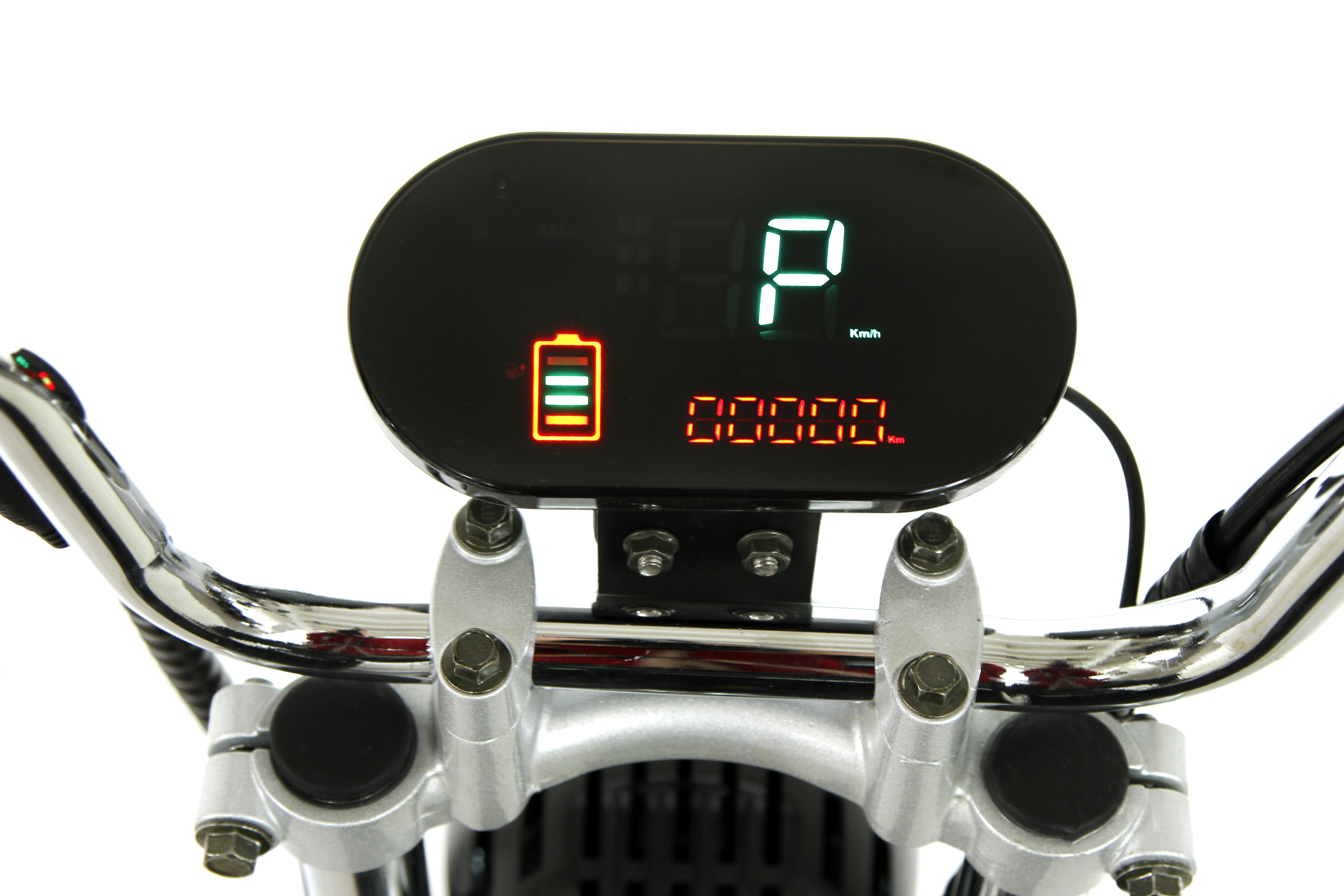 Электроскутер IKINGI X12 PRO 