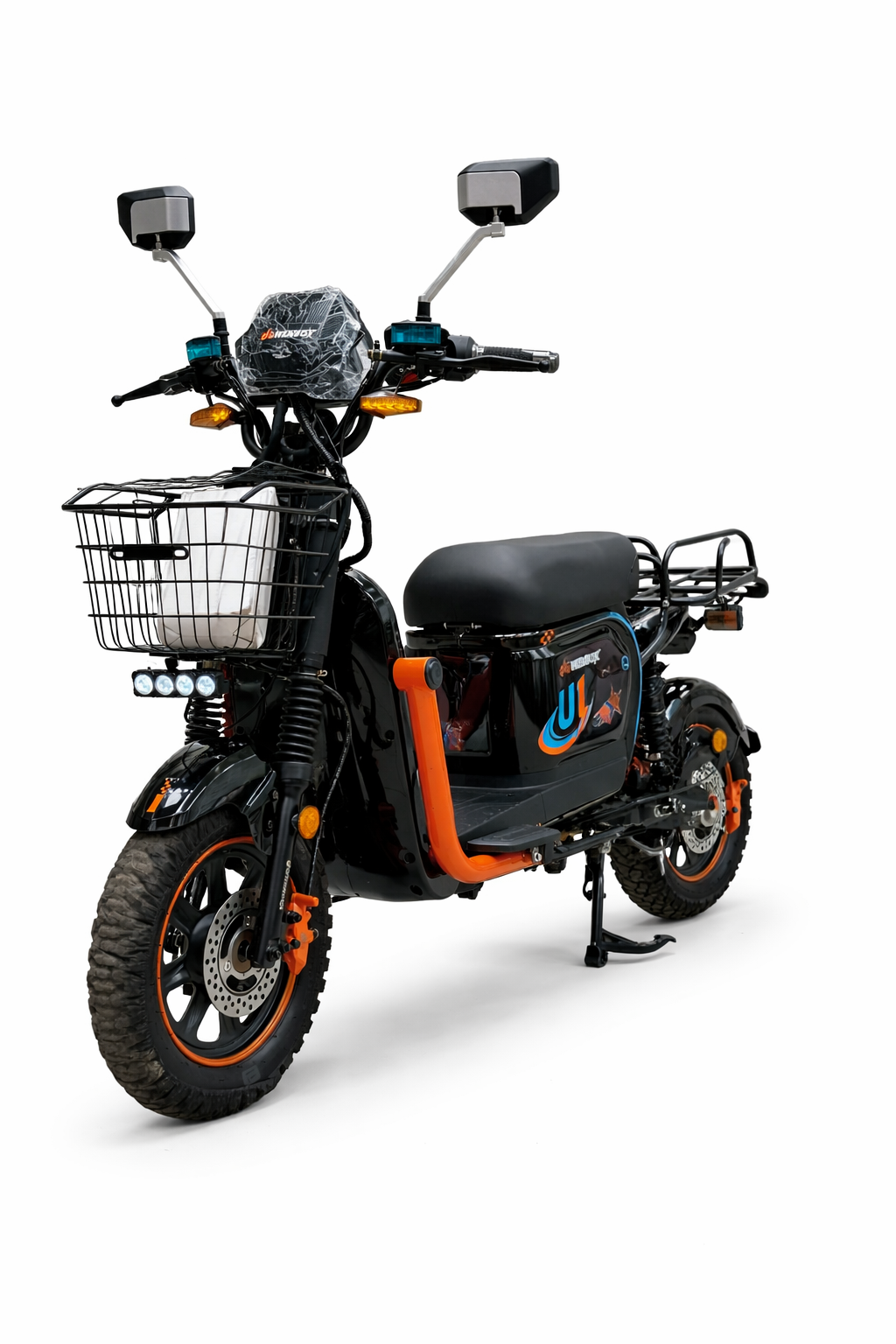 Электроскутер WENBOX U1 1500W 60v\30Ah