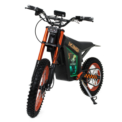 Электропитбайк IKINGI S7 