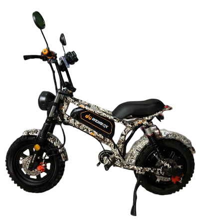 Электровелосипед Wenbox F9