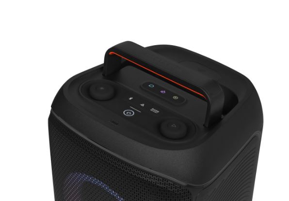 Портативная аудиосистема JBL PartyBox Club 120